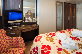 Category CA Stateroom